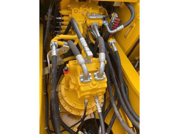 Ερπυστριοφόρος εκσκαφέας Komatsu PC 360: φωτογραφία 4
