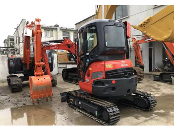 Μίνι εκσκαφέας KUBOTA