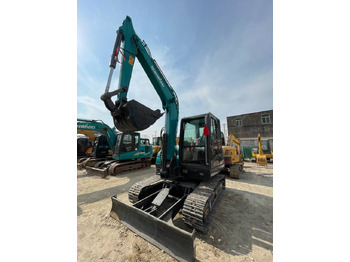 Ερπυστριοφόρος εκσκαφέας Sunward 70: φωτογραφία 5