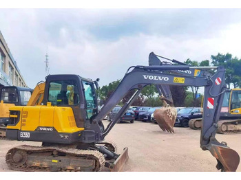 Ερπυστριοφόρος εκσκαφέας VOLVO