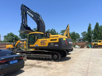 Ερπυστριοφόρος εκσκαφέας VOLVO EC380