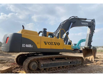 Ερπυστριοφόρος εκσκαφέας VOLVO EC460