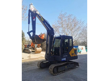 Μίνι εκσκαφέας VOLVO EC55