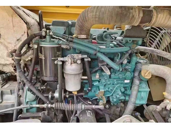 Ερπυστριοφόρος εκσκαφέας Volvo EC 80 D: φωτογραφία 2