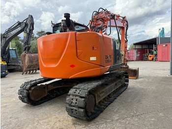 Ερπυστριοφόρος εκσκαφέας Hitachi ZX 135 US-5B: φωτογραφία 3 Ερπυστριοφόρος εκσκαφέας Hitachi ZX 135 US-5B: φωτογραφία 3