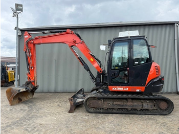 Μίνι εκσκαφέας KUBOTA KX080