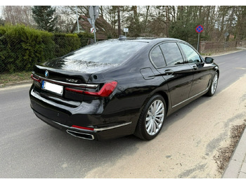 Αυτοκίνητο BMW SERIA 7 II (G11/G12) BMW SERIA 7 740d Xdrive 340KM Luxury+Exclusive Masaże Adaptiv Oś Lasery 2022 FV2: φωτογραφία 3