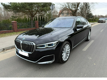 Αυτοκίνητο BMW SERIA 7 II (G11/G12) BMW SERIA 7 740d Xdrive 340KM Luxury+Exclusive Masaże Adaptiv Oś Lasery 2022 FV2: φωτογραφία 4