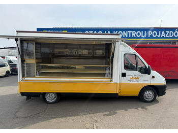 Αυτοκινούμενη καντίνα CITROËN Jumper