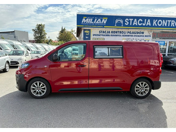 Αυτοκίνητο Citroen Jumpy II Jumpy 1.6HDI 115KM Klima A La Kamper 3 osobowy 2016: φωτογραφία 5 Αυτοκίνητο Citroen Jumpy II Jumpy 1.6HDI 115KM Klima A La Kamper 3 osobowy 2016: φωτογραφία 5