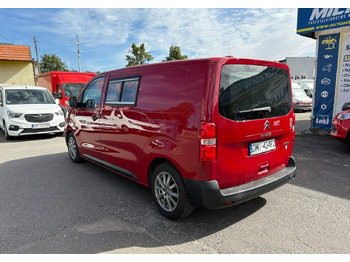 Αυτοκίνητο Citroen Jumpy II Jumpy 1.6HDI 115KM Klima A La Kamper 3 osobowy 2016: φωτογραφία 4 Αυτοκίνητο Citroen Jumpy II Jumpy 1.6HDI 115KM Klima A La Kamper 3 osobowy 2016: φωτογραφία 4