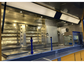 Αυτοκινούμενη καντίνα Fiat Ducato Autosklep Autogrill Gastronomiczny Food Truck Foodtruck sklep bar20: φωτογραφία 2 Αυτοκινούμενη καντίνα Fiat Ducato Autosklep Autogrill Gastronomiczny Food Truck Foodtruck sklep bar20: φωτογραφία 2