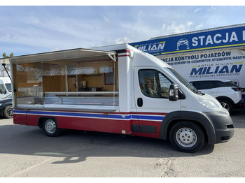 Αυτοκινούμενη καντίνα FIAT Ducato