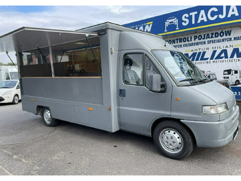 Αυτοκινούμενη καντίνα FIAT Ducato