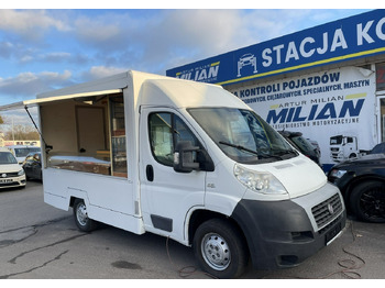 Αυτοκινούμενη καντίνα FIAT Ducato