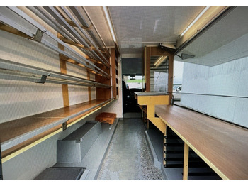 Αυτοκινούμενη καντίνα Fiat Ducato Autosklep pieczywa Gastronomiczny Food Truck Foodtruck sklep 2011: φωτογραφία 3