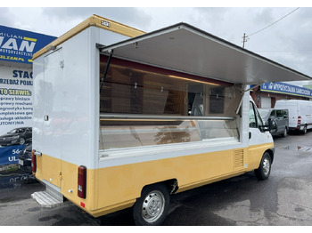 Αυτοκινούμενη καντίνα FIAT Ducato