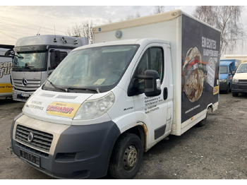 Αυτοκινούμενη καντίνα FIAT Ducato