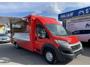 Αυτοκινούμενη καντίνα FIAT Ducato
