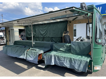 Αυτοκινούμενη καντίνα FIAT Ducato