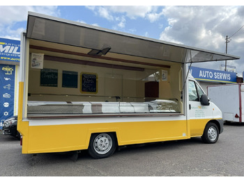 Αυτοκινούμενη καντίνα FIAT Ducato