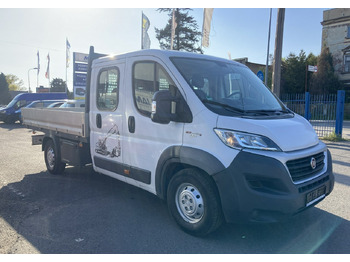 Μικρό φορτηγό με καρότσα FIAT Ducato 2.3