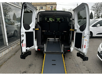 Επιβατικό βαν FORD Transit