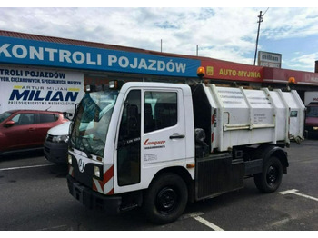 Απορριμματοφόρο UNIMOG