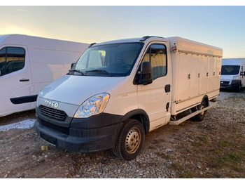 Επαγγελματικό αυτοκίνητο ψυγείο IVECO Daily