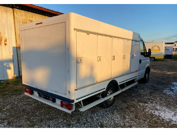 Επαγγελματικό αυτοκίνητο ψυγείο Iveco Inny Iveco Iveco Daily 35-13 chłodnia 10 komorowa Mrożnia do -40C Model 2014: φωτογραφία 3