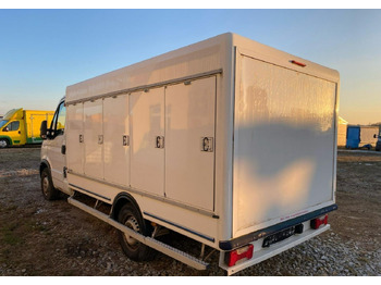 Επαγγελματικό αυτοκίνητο ψυγείο Iveco Inny Iveco Iveco Daily 35-13 chłodnia 10 komorowa Mrożnia do -40C Model 2014: φωτογραφία 2