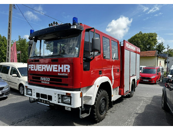 Πυροσβεστικό όχημα IVECO Magirus