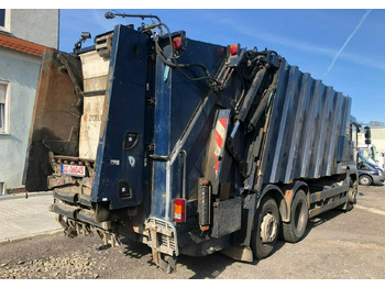 Leasing  MAN Inny MAN TGA 26.320 Śmieciarka Powerpress 525 FAUN 2008 MAN Inny MAN TGA 26.320 Śmieciarka Powerpress 525 FAUN 2008: φωτογραφία 3