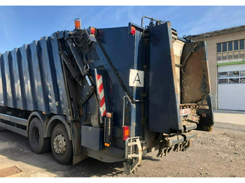 Leasing  MAN Inny MAN TGA 26.320 Śmieciarka Powerpress 525 FAUN 2008 MAN Inny MAN TGA 26.320 Śmieciarka Powerpress 525 FAUN 2008: φωτογραφία 4