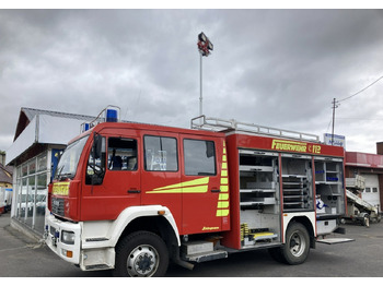 Πυροσβεστικό όχημα MAN