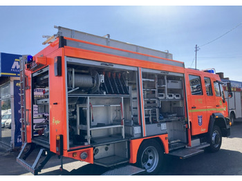 Πυροσβεστικό όχημα MAN