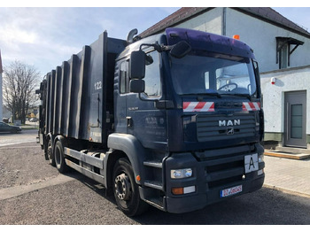 Απορριμματοφόρο MAN TGA 26.320