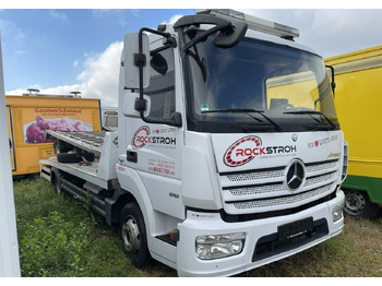Φορτηγό ρυμούλκησης MERCEDES-BENZ Atego 818
