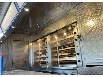 Αυτοκινούμενη καντίνα Mercedes-Benz Sprinter Autosklep Grill kurczak Gastronomiczny Food Truck Foodtruck sklep 20: φωτογραφία 3