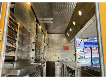 Αυτοκινούμενη καντίνα Mercedes-Benz Sprinter Autosklep Grill kurczak Gastronomiczny Food Truck Foodtruck sklep 20: φωτογραφία 2