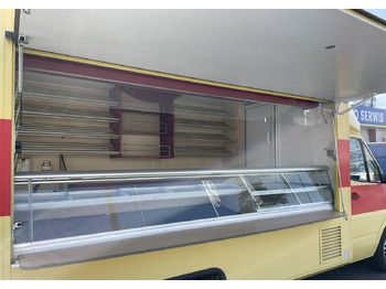 Αυτοκινούμενη καντίνα MERCEDES-BENZ Sprinter