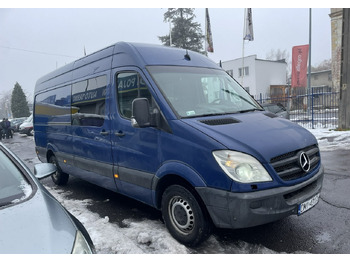Διπλοκάμπινο ελαφρύ επαγγελματικό MERCEDES-BENZ Sprinter 316