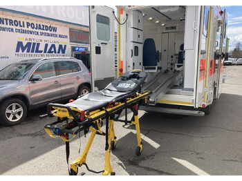 Ασθενοφόρο MERCEDES-BENZ Sprinter 519