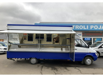 Αυτοκινούμενη καντίνα MERCEDES-BENZ Sprinter