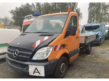 Όχημα με ανατρεπομενη καροτσα MERCEDES-BENZ Sprinter