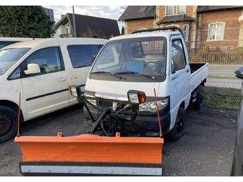 Εκχιονιστικό μηχάνημα PIAGGIO