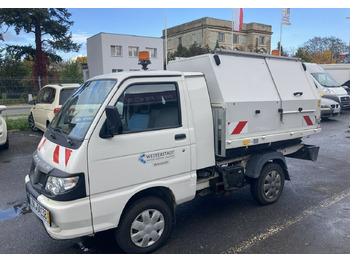 Απορριμματοφόρο PIAGGIO