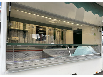 Αυτοκινούμενη καντίνα Renault Master Autosklep Gastronomiczny Food Truck Foodtruck sklep W-zasil 2015: φωτογραφία 3