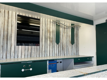 Αυτοκινούμενη καντίνα Renault Master Autosklep Gastronomiczny Food Truck Foodtruck sklep W-zasil 2015: φωτογραφία 5