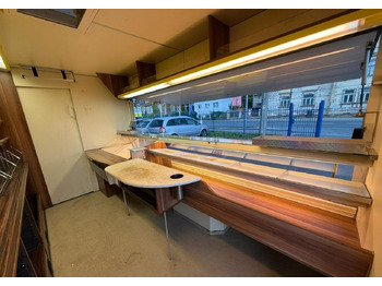 Αυτοκινούμενη καντίνα Renault Master Autosklep pieczyw Sklep Gastronomiczny Food Truck Foodtruck BORCO 20: φωτογραφία 4 Αυτοκινούμενη καντίνα Renault Master Autosklep pieczyw Sklep Gastronomiczny Food Truck Foodtruck BORCO 20: φωτογραφία 4